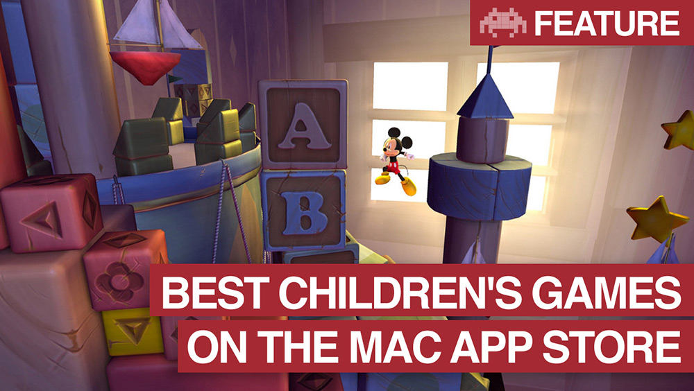 the best games for mac 2016